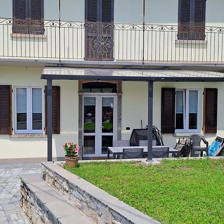 Casa Ducale Como Lake View Mandello del Lario Kültér fotó