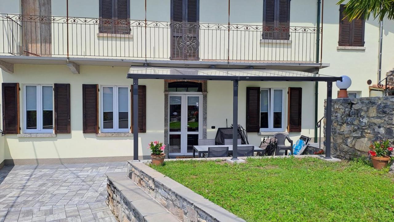 Casa Ducale Como Lake View Mandello del Lario Kültér fotó