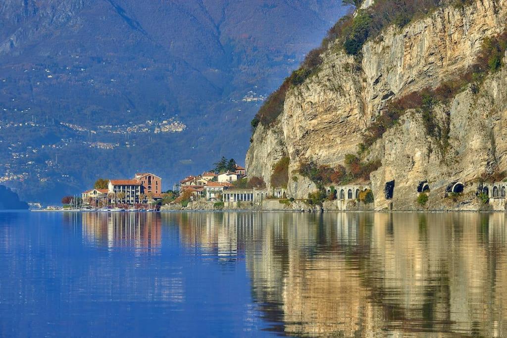 Casa Ducale Como Lake View Mandello del Lario Kültér fotó