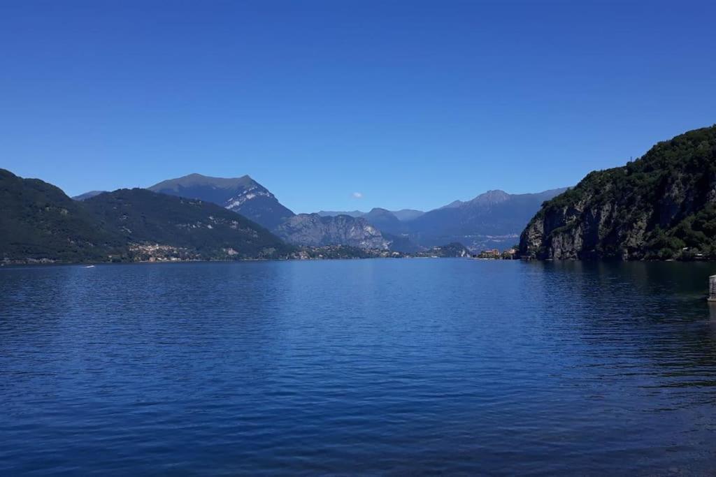 Casa Ducale Como Lake View Mandello del Lario Kültér fotó