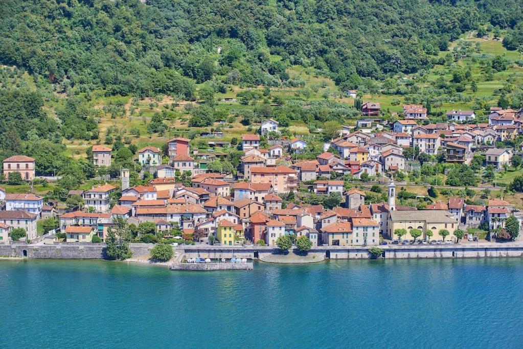 Casa Ducale Como Lake View Mandello del Lario Kültér fotó