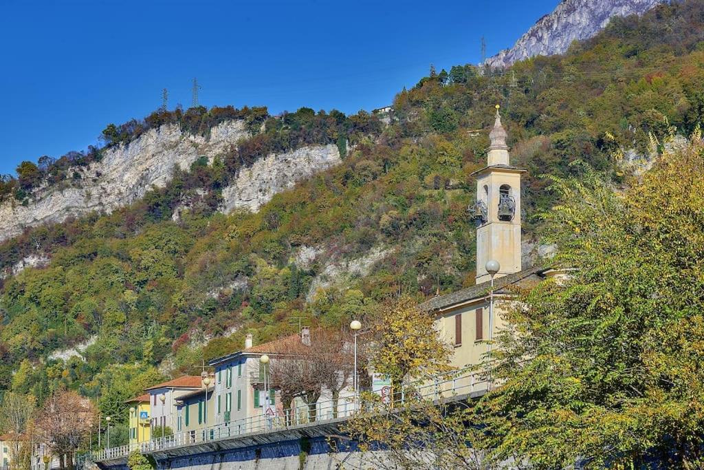 Casa Ducale Como Lake View Mandello del Lario Kültér fotó