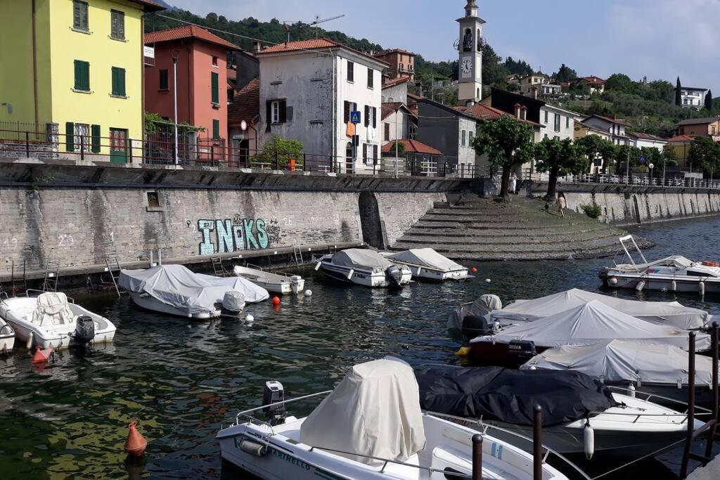 Casa Ducale Como Lake View Mandello del Lario Kültér fotó