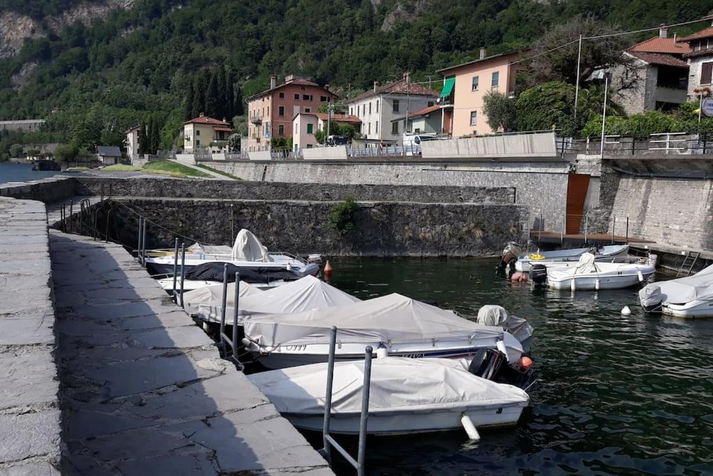 Casa Ducale Como Lake View Mandello del Lario Kültér fotó