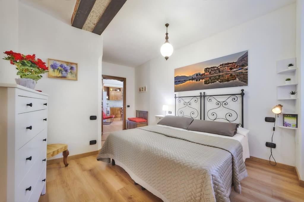 Casa Ducale Como Lake View Mandello del Lario Kültér fotó