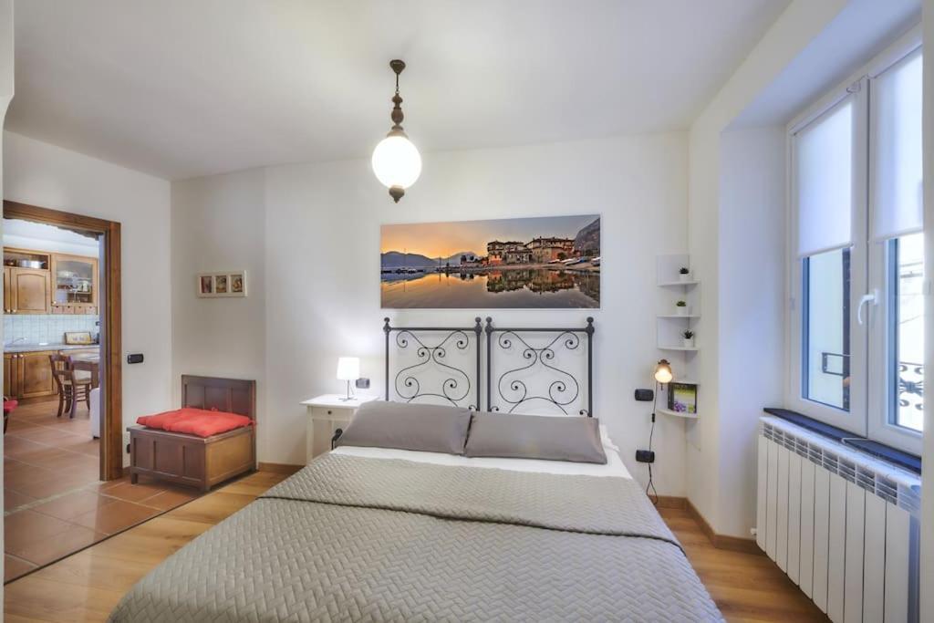 Casa Ducale Como Lake View Mandello del Lario Kültér fotó