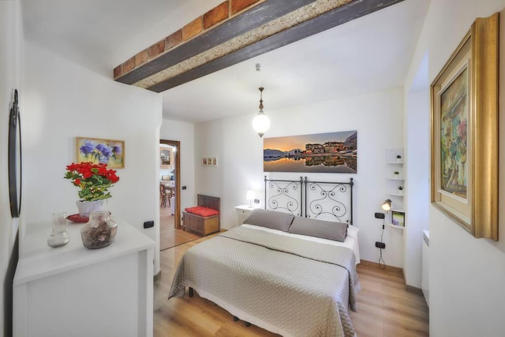 Casa Ducale Como Lake View Mandello del Lario Kültér fotó
