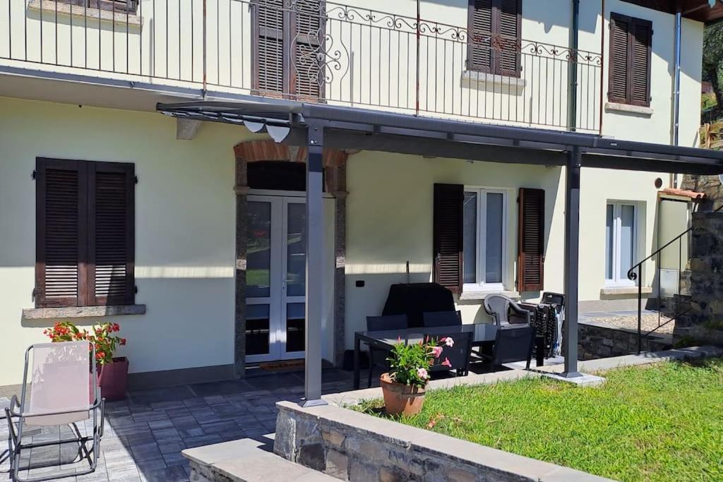 Casa Ducale Como Lake View Mandello del Lario Kültér fotó