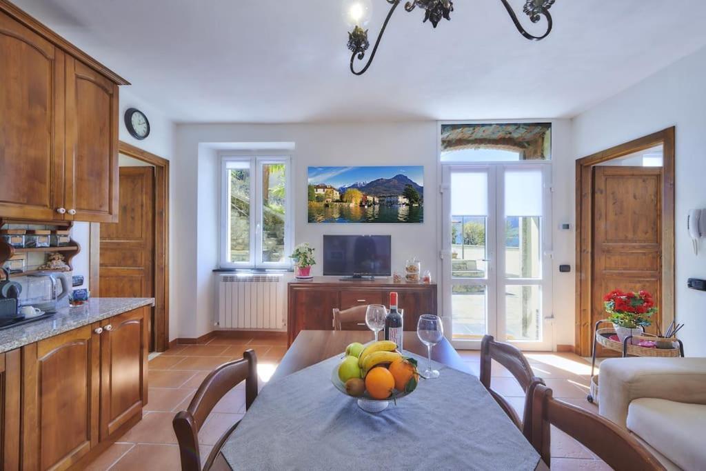 Casa Ducale Como Lake View Mandello del Lario Kültér fotó