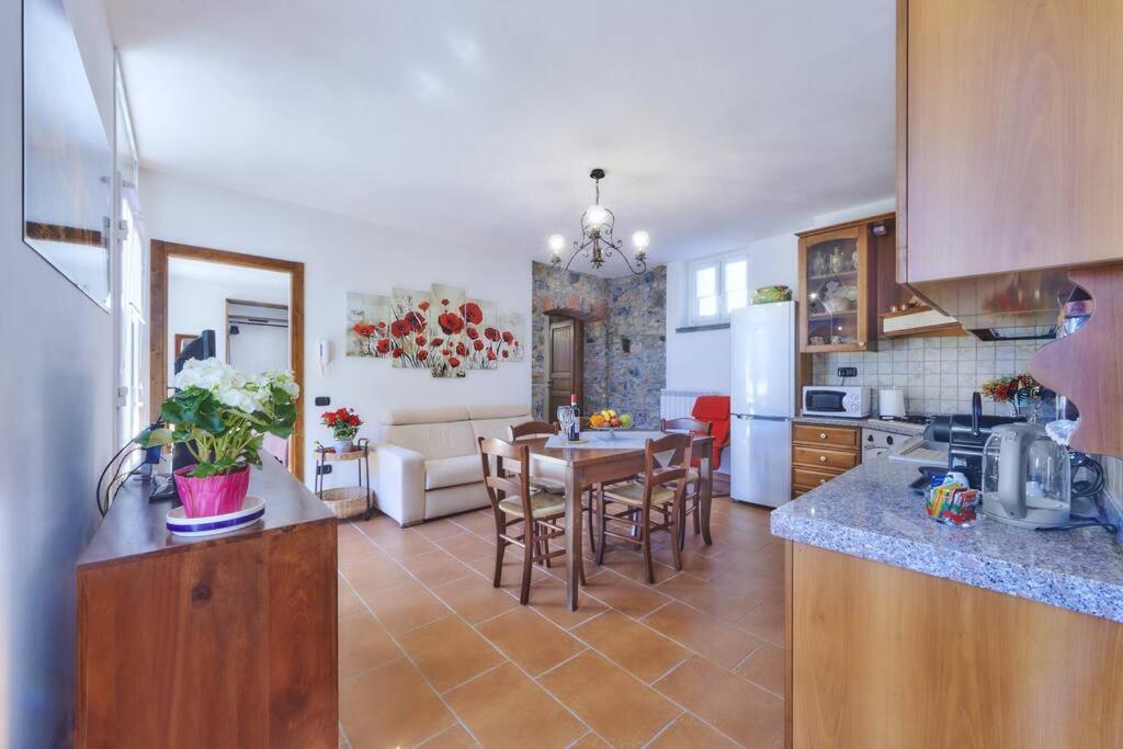 Casa Ducale Como Lake View Mandello del Lario Kültér fotó
