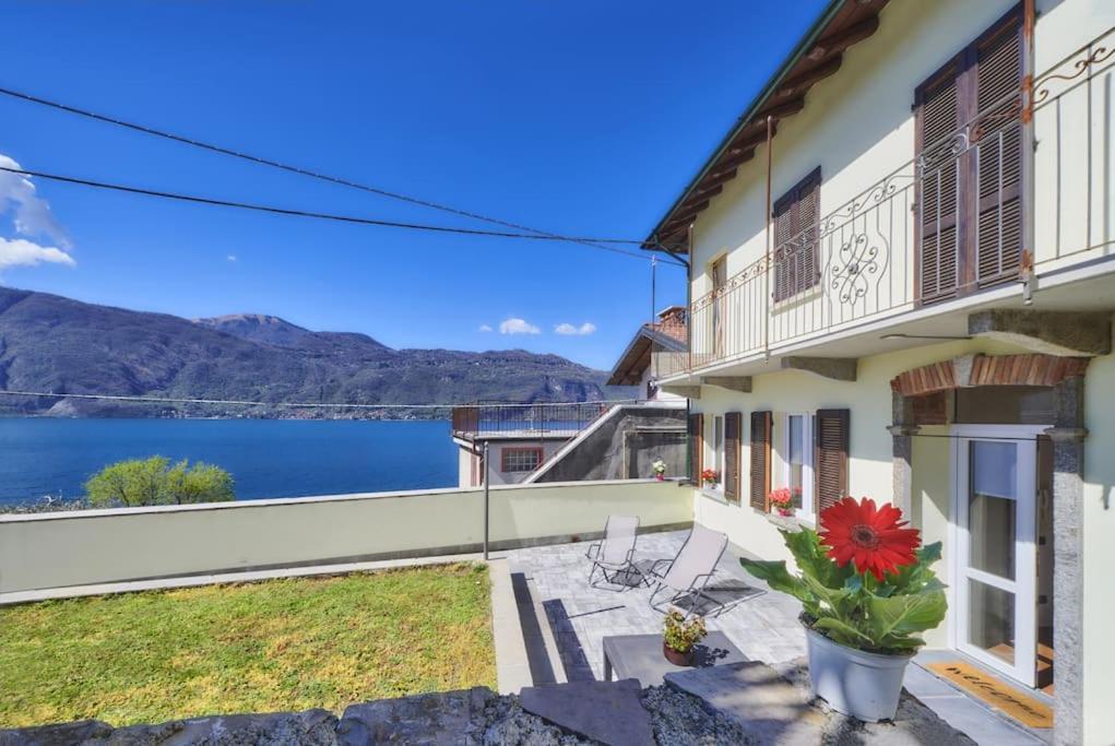 Casa Ducale Como Lake View Mandello del Lario Kültér fotó