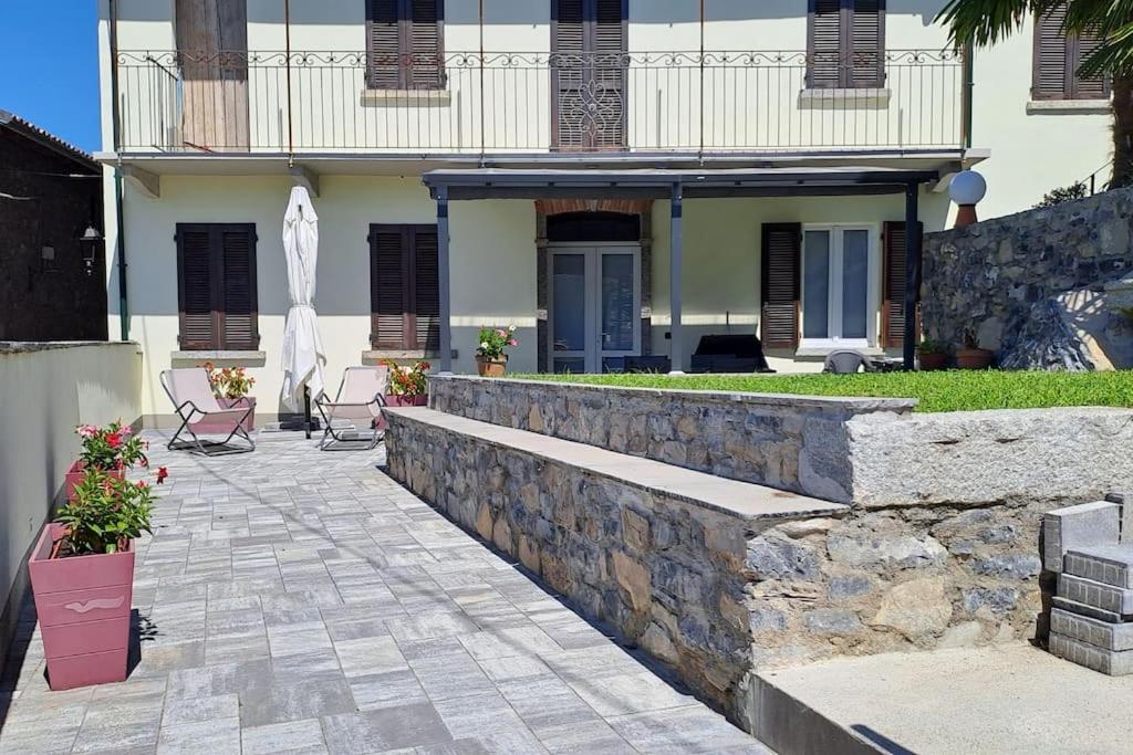 Casa Ducale Como Lake View Mandello del Lario Kültér fotó