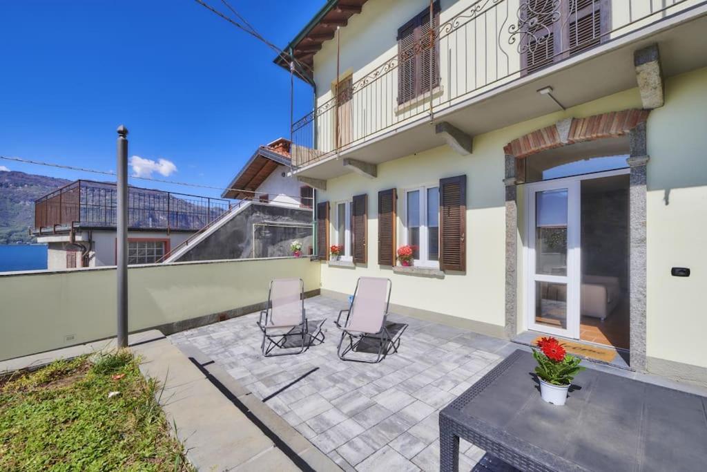 Casa Ducale Como Lake View Mandello del Lario Kültér fotó