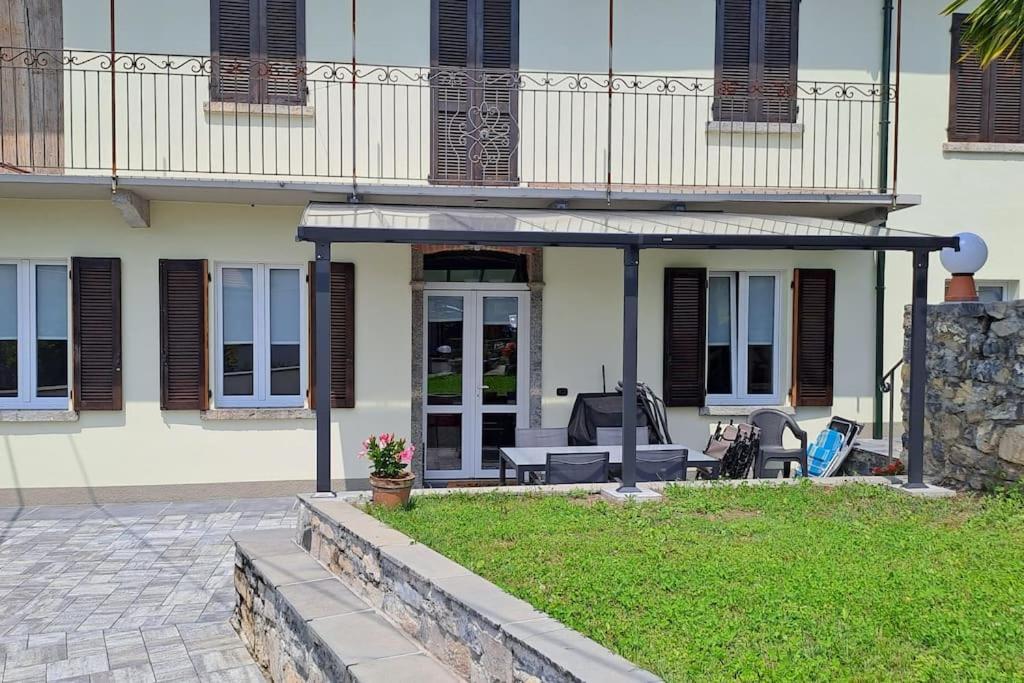 Casa Ducale Como Lake View Mandello del Lario Kültér fotó